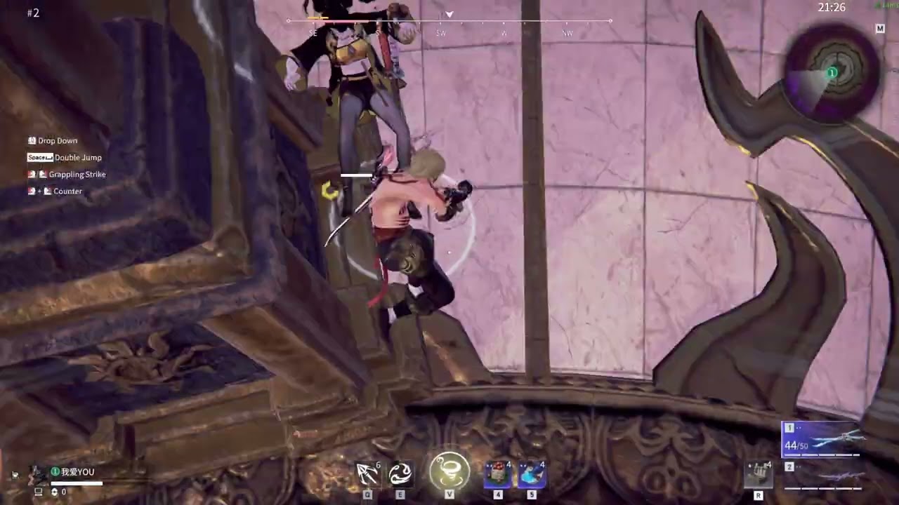 73Ms Reaction - Naraka Bladepoint
