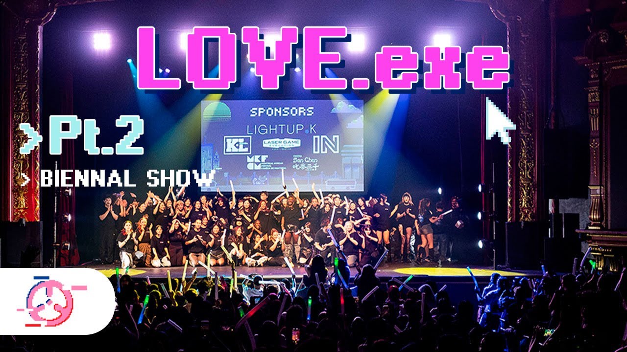 [KPOP IN MONTREAL] 2KSQUAD: LOVE.EXE (Part 2) | FULL DANCE SHOW