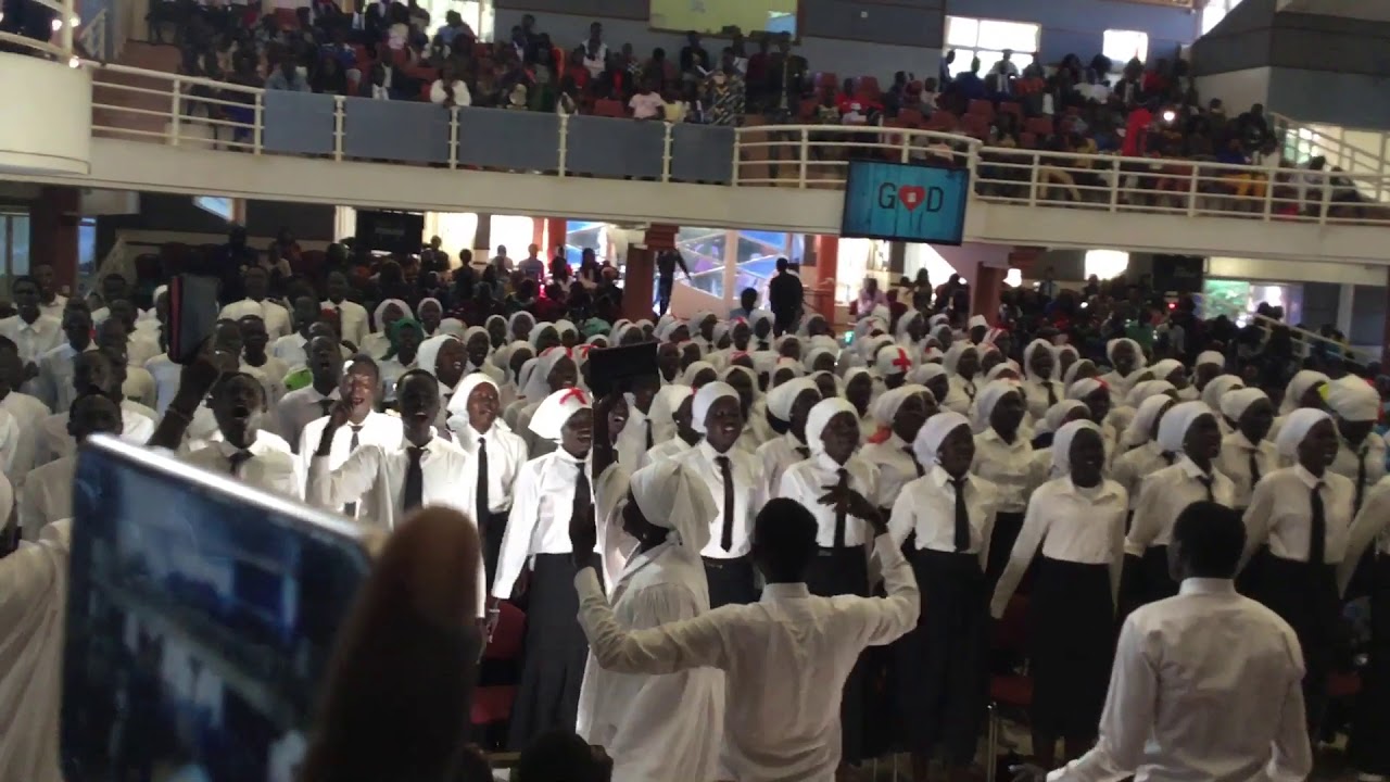 Zone three in Nairobi on New Year 2019
