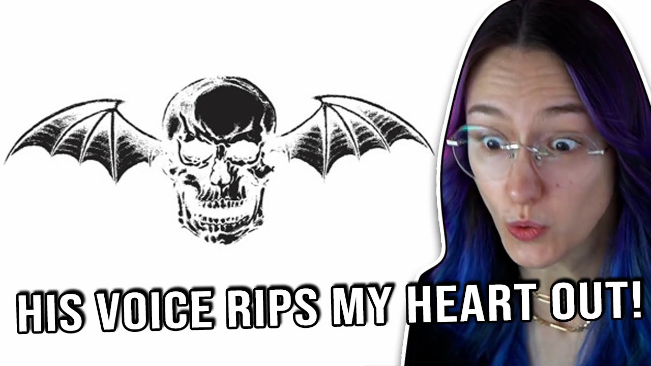 Avenged Sevenfold - Gunslinger I Singer Reacts I