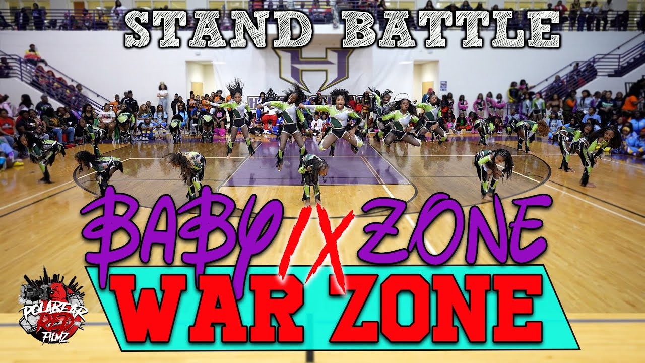 Baby Zone | Stand Battle | Ameriaka Superstars | Dancing Cloverleafs | 3DOC | War Zone | Day 1