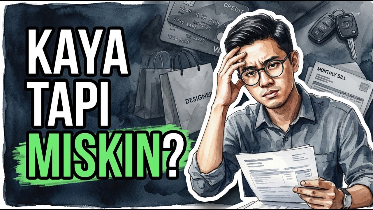 MEMBONGKAR GAYA HIDUP CICILAN: Cara Kita Membeli Barang yang Sebenarnya Tak Mampu Kita Miliki