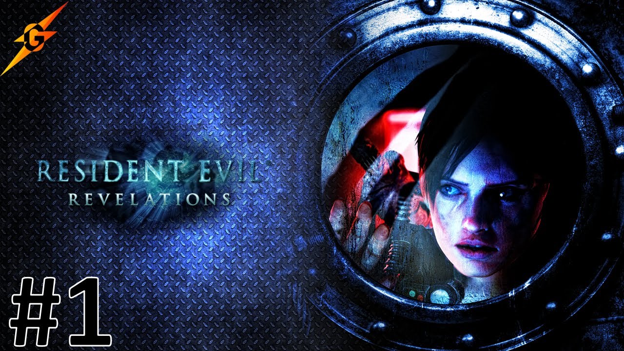 RESIDENT EVIL REVELATIONS ★ ПРОХОЖДЕНИЕ ★ ЧАСТЬ 1