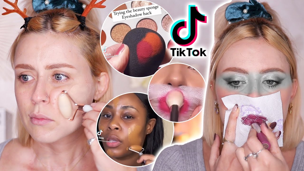 PROVO ALTRI TIKTOK HACKS *terribili*
