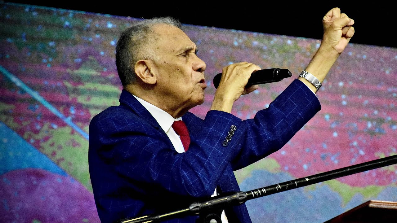 UNA ARMA PEQUEÑA Y MORTAL | Predicas Cristianas 2021 | Pastor Ezequiel Molina Rosario