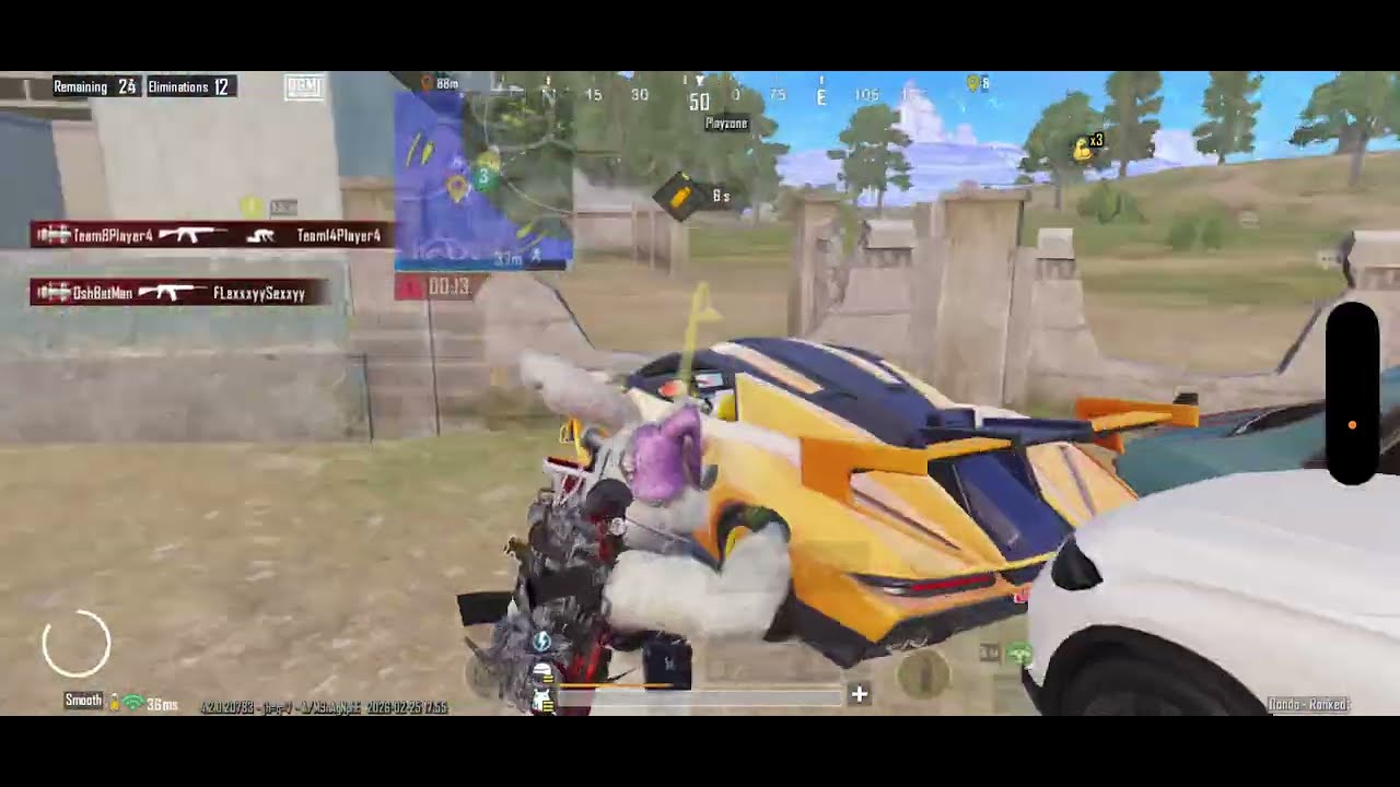 Solo 15 Finishes Highlights || Ready For BGIS Quarter Finals || NinjaBoi🦁 