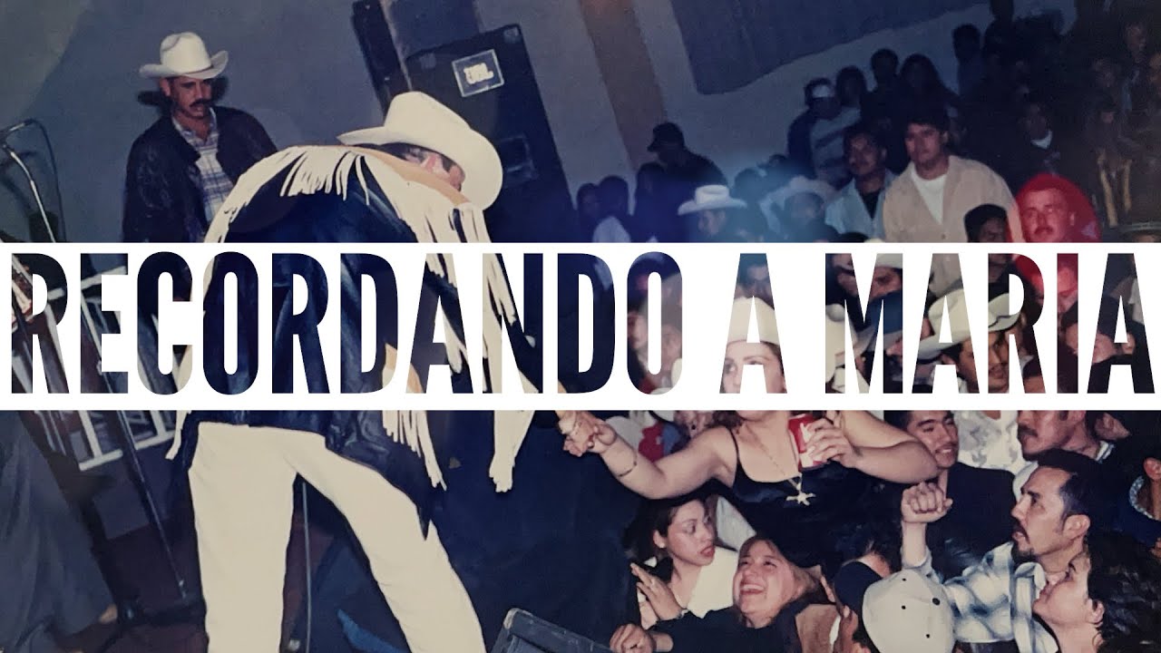 Recordando A Maria [Letra]