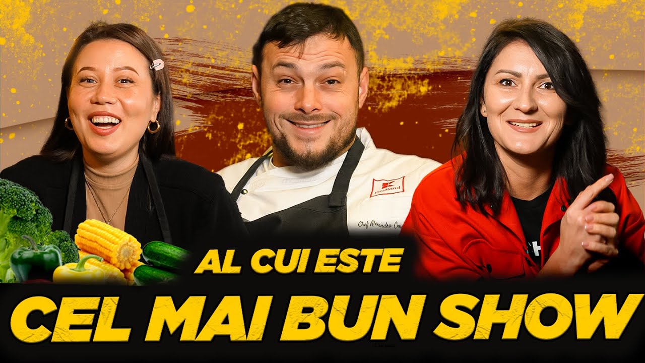 Am gătit cu Anna Tulgara și Titania pentru oamenii nevoiași. Cearta și farfurii stricate || EP. 26
