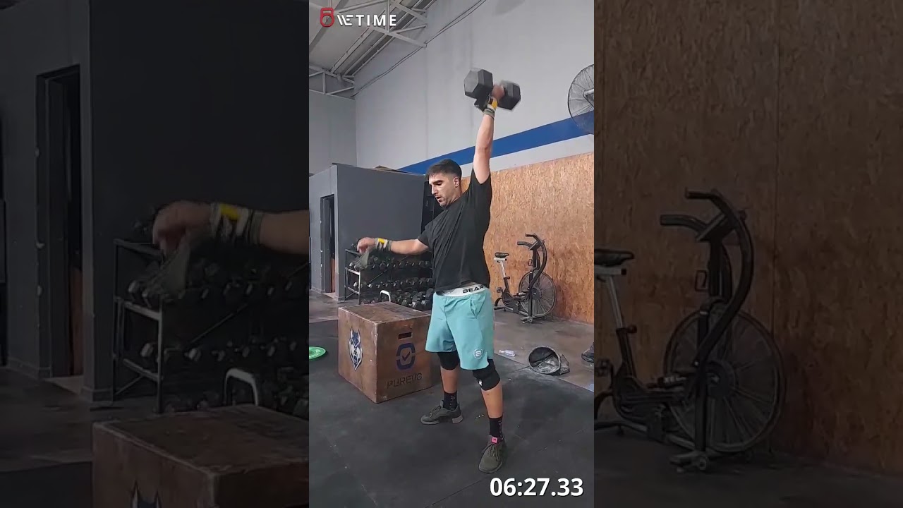 Wod 26.2 para freedom 2026