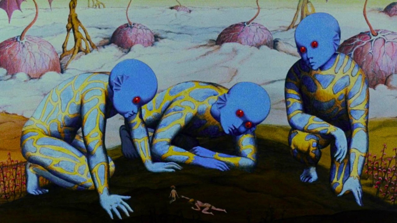 90s Space Grunge mix