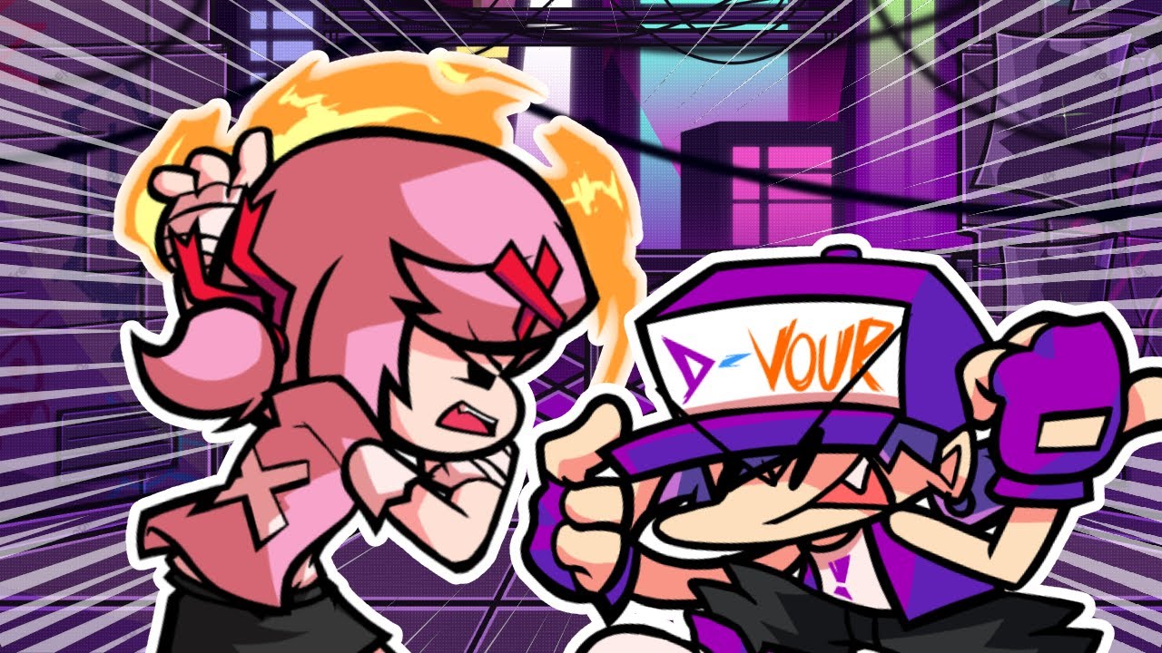 Fired Up! (B2LLISTIC but Natsuki sings it) - B2 Remixed