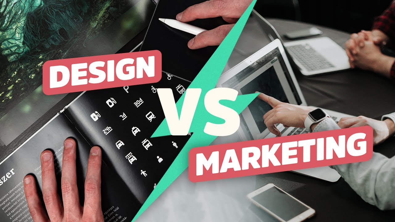 Relação do DESIGN GRÁFICO com o MARKETING | Review Curso EBAC + Marketing Digital