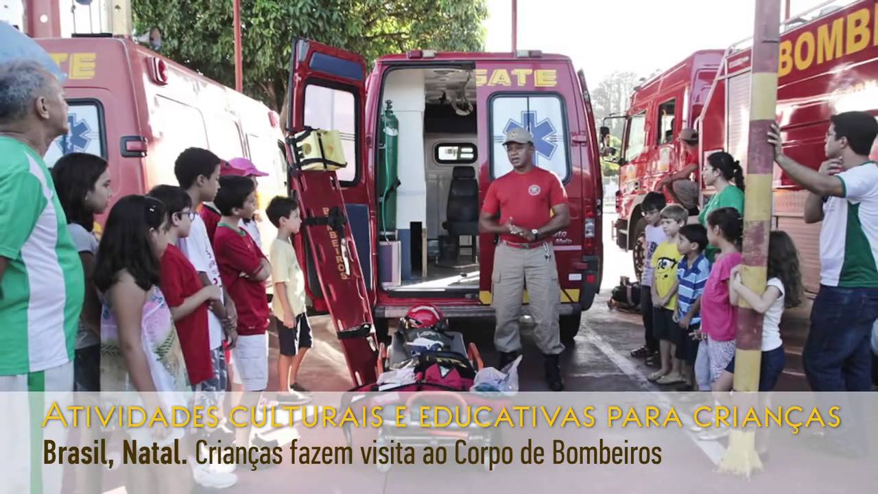 Atividades da Nova Acrópole ao redor do mundo 2014