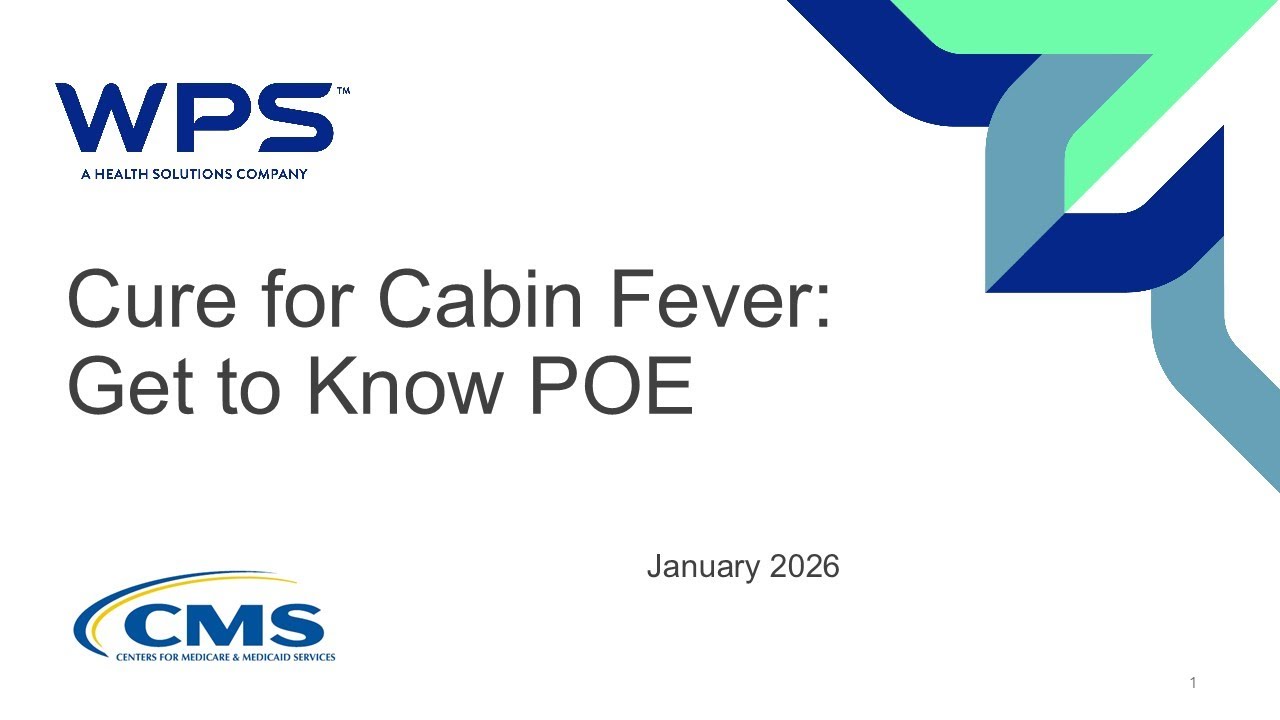 Cure for Cabin Fever: Get to Know POE