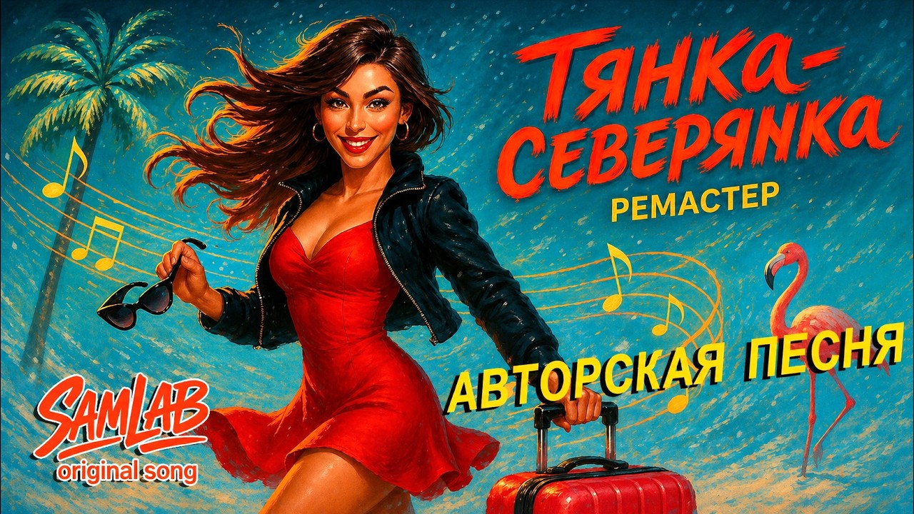ТЯНКА СЕВЕРЯНКА  ( РЕМAСТЕР) - SamLab | МУЗЫКА2026