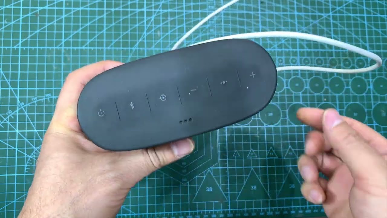 Bose SoundLink Color II Lỗi không bật nguồn và không nhận sạc