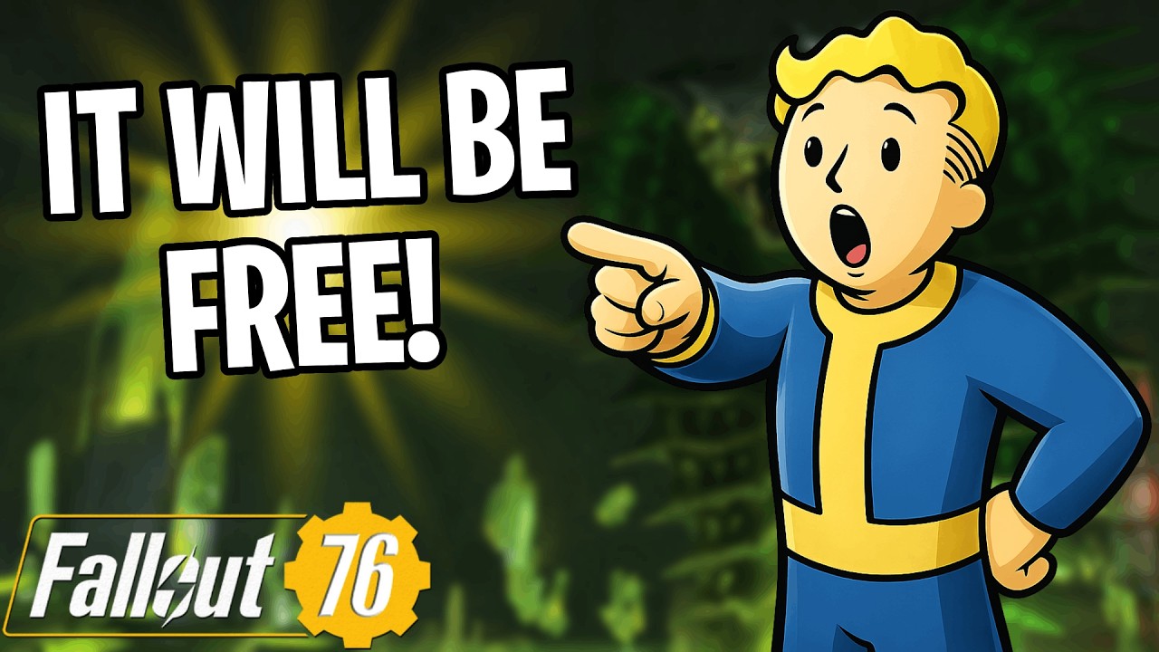 Don't Miss This! Getting The Union Power Armor For Free! | Fallout 76