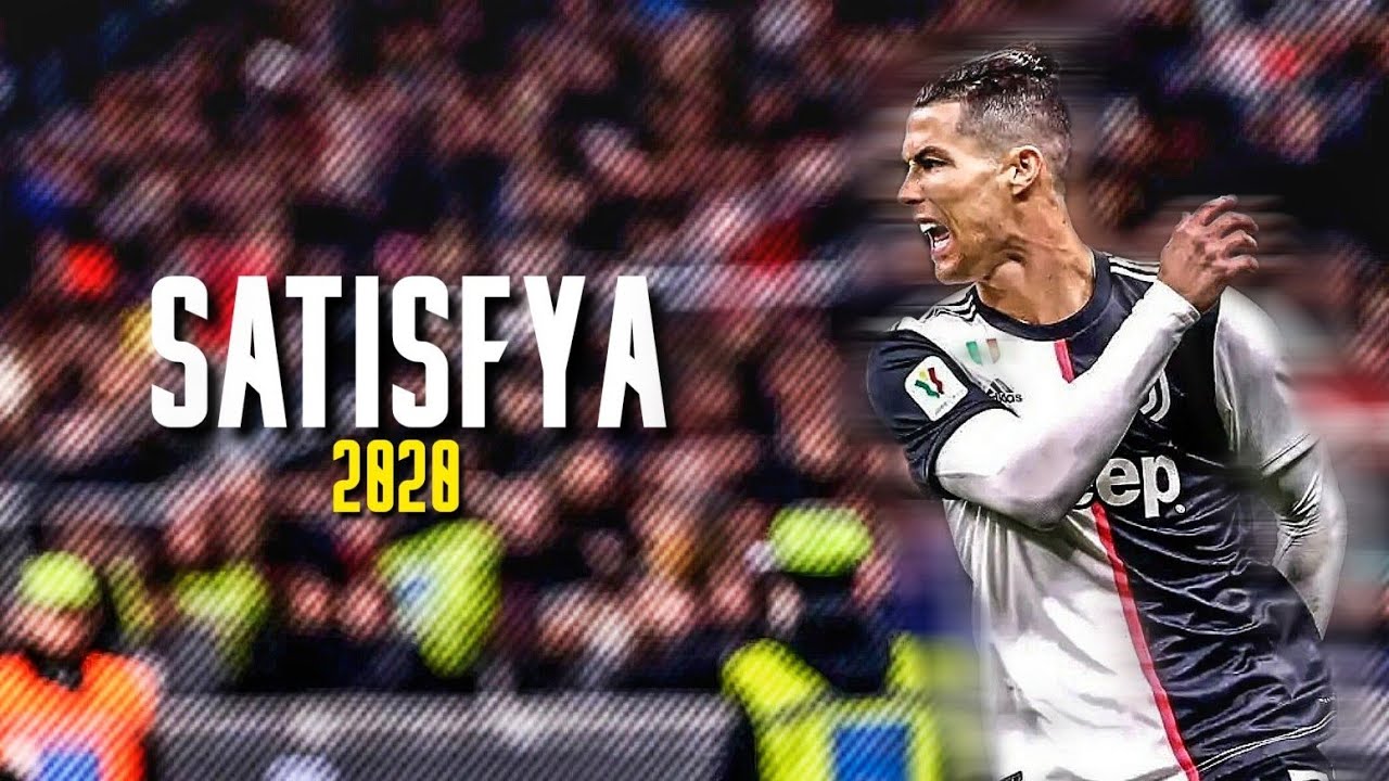 Cristiano Ronaldo ► Satisfya - Imran Khan | Skills & Goals 2020