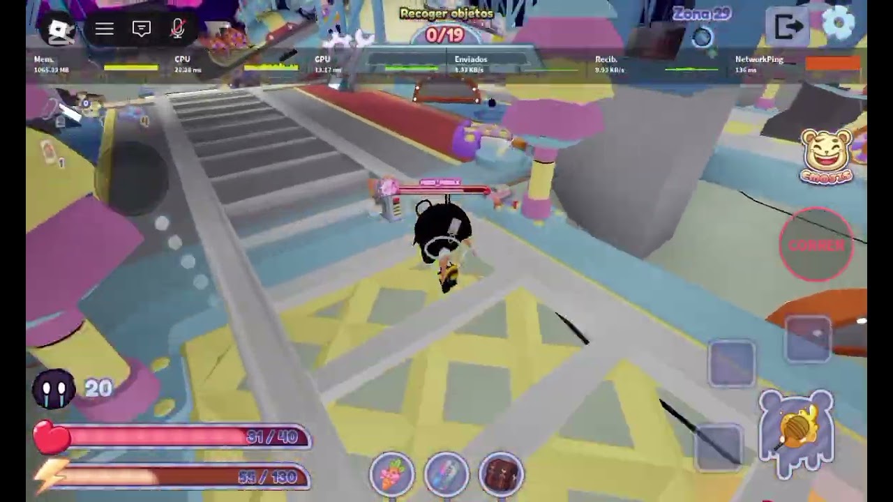 Quennie gameplay interestings parts