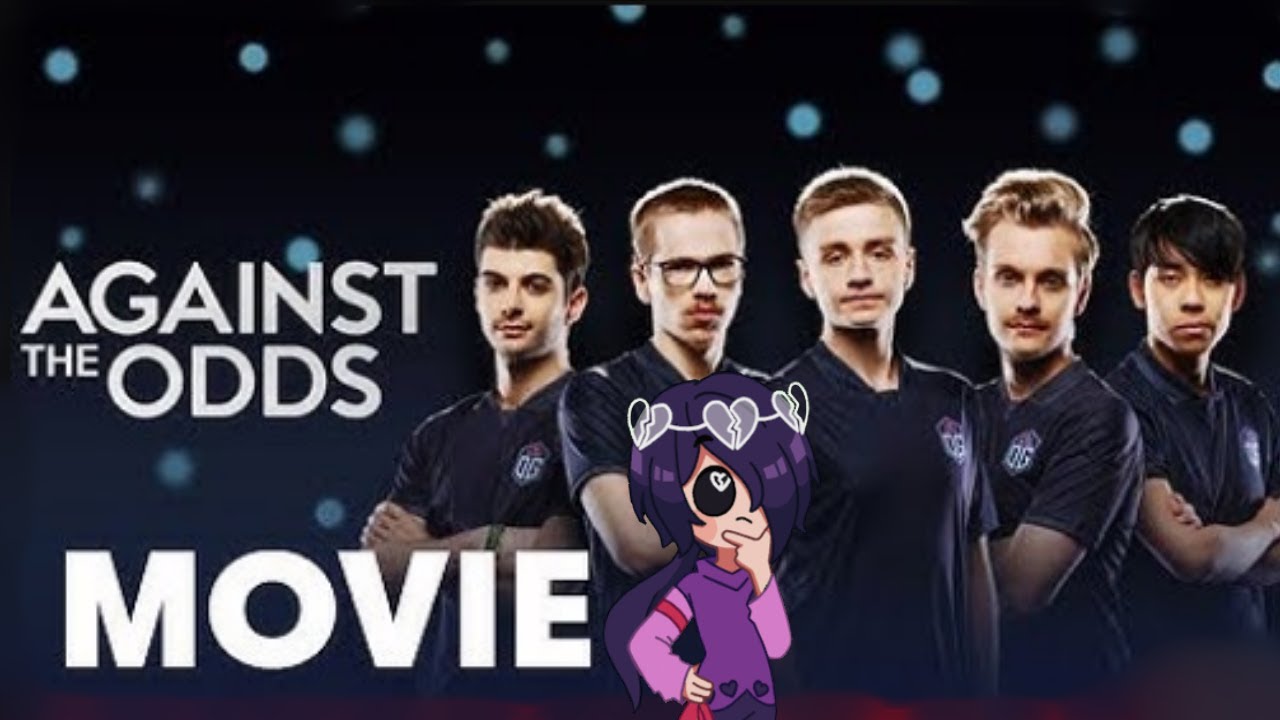 League of Legends Player Reacts To Red Bull's Against The Odds Video