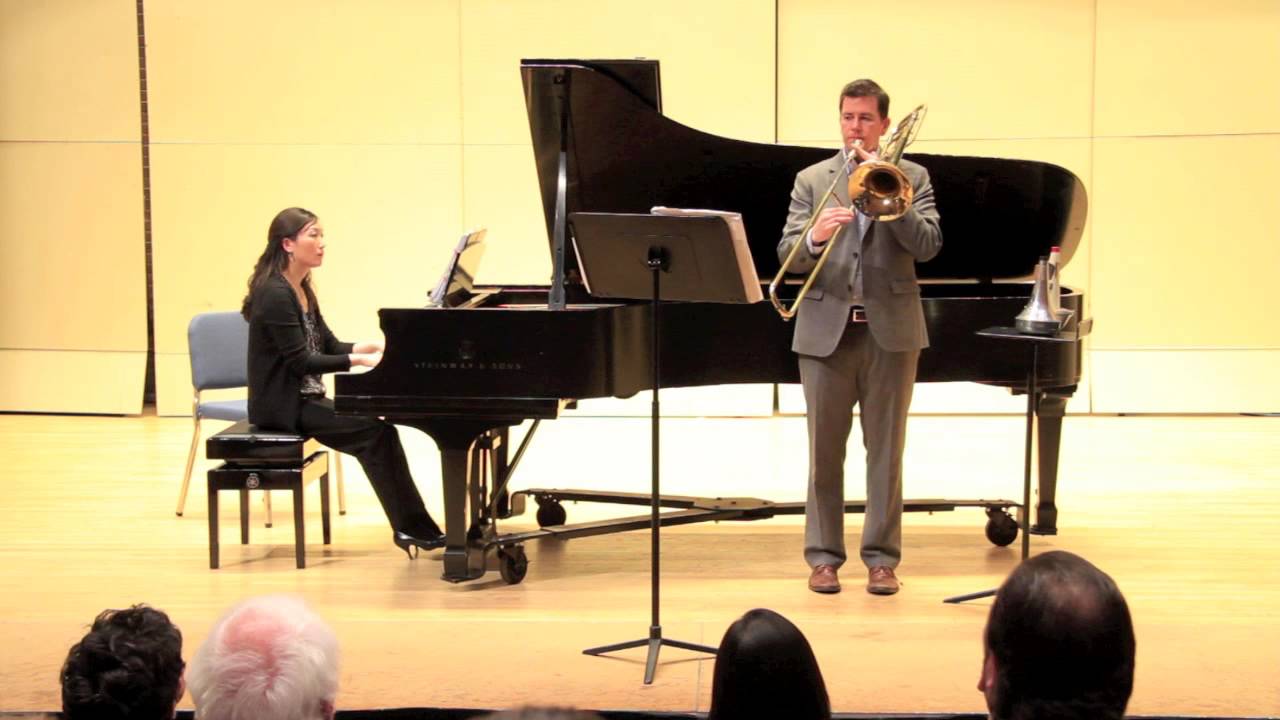 ATW 2015: Timothy Higgins Recital