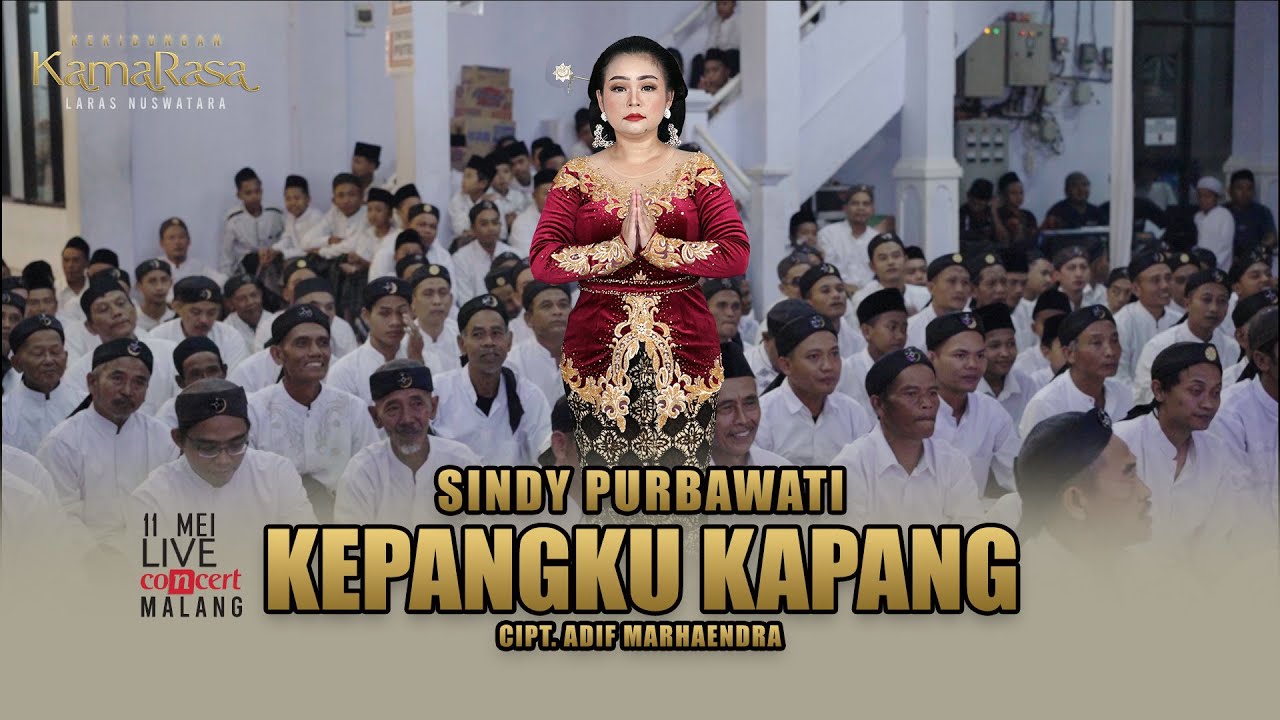 Kepangku Kapang - Live Ponpes Miftahu Falahil Mubtadiin Malang | Kamarasa Kekidungan