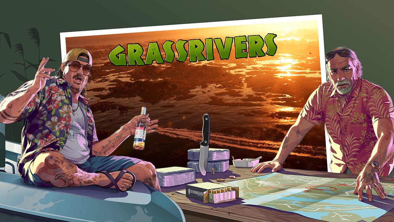 Grand Theft Auto VI Grassrivers