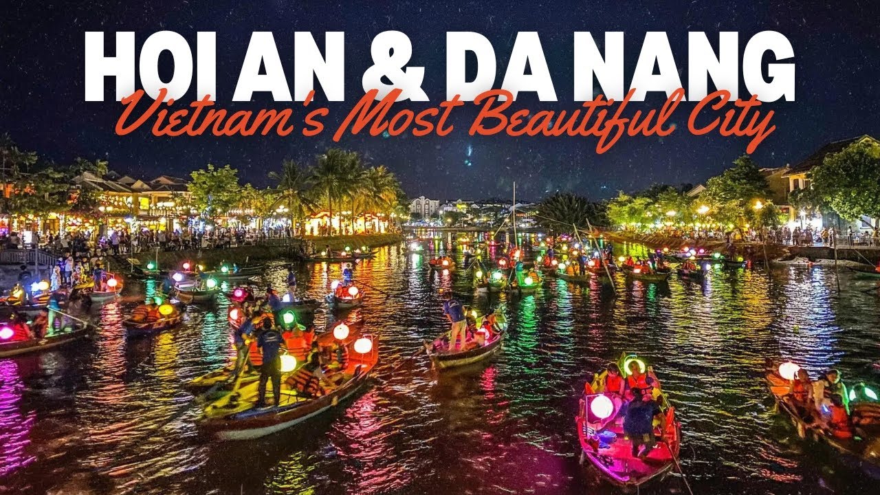 Hoi An & Marble Mountains | Da Nang | Vietnam's Most Beautiful City | A Must Visit | Vietnam EP-05