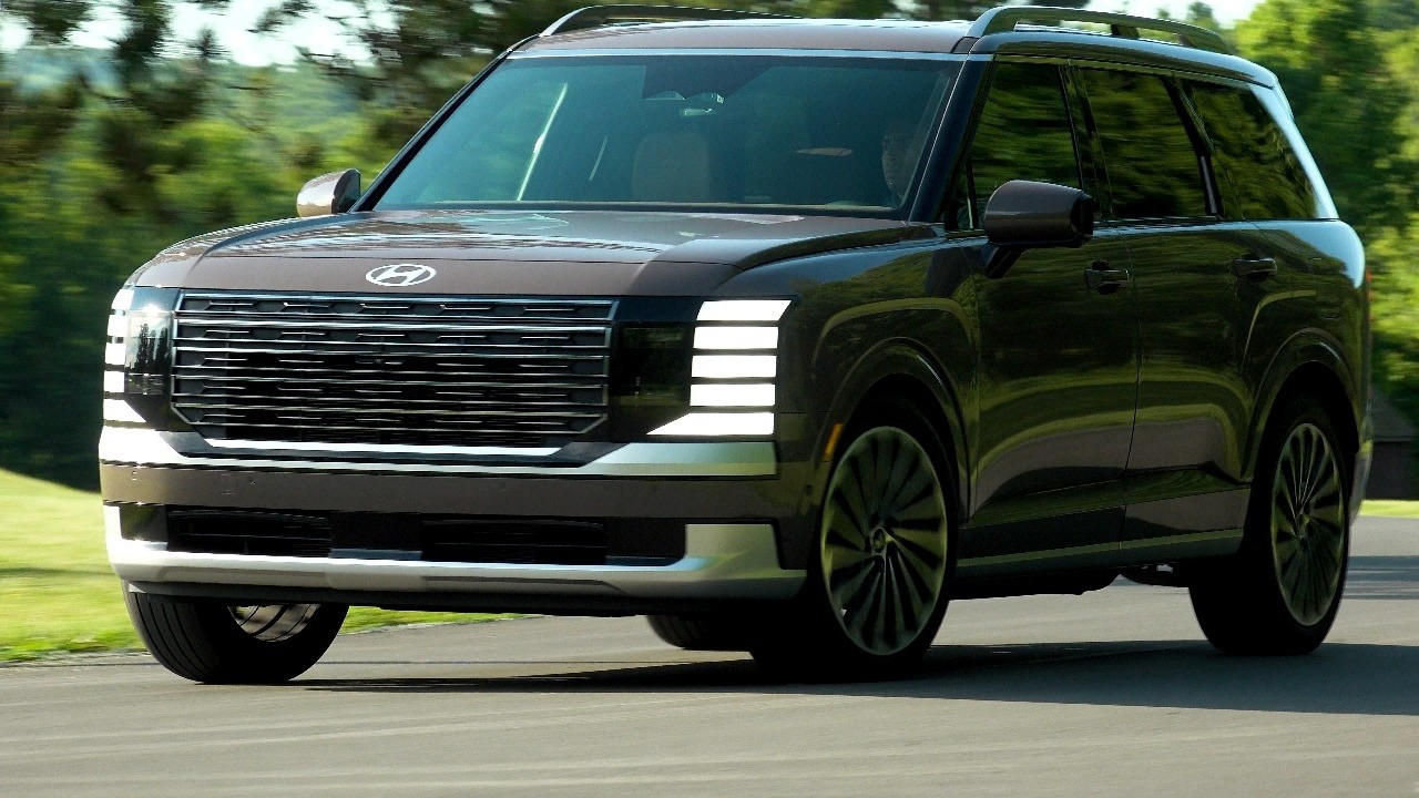 Hyundai Palisade 2026 года | Нужен ли ему гибрид или лучше без него?