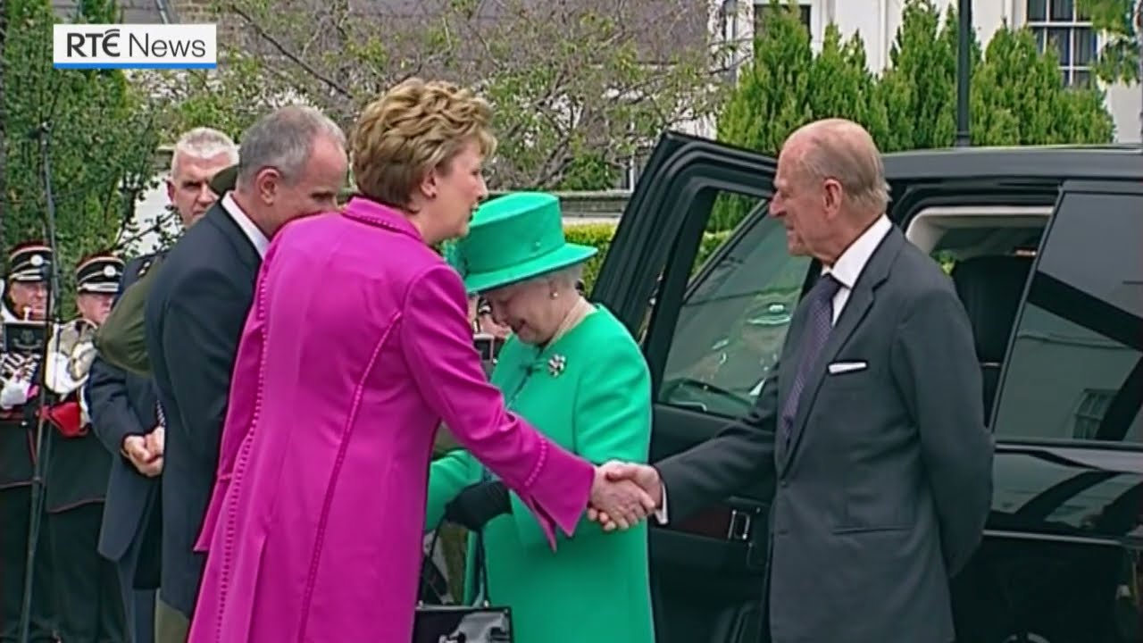 Britain's Prince Philip has died aged 99