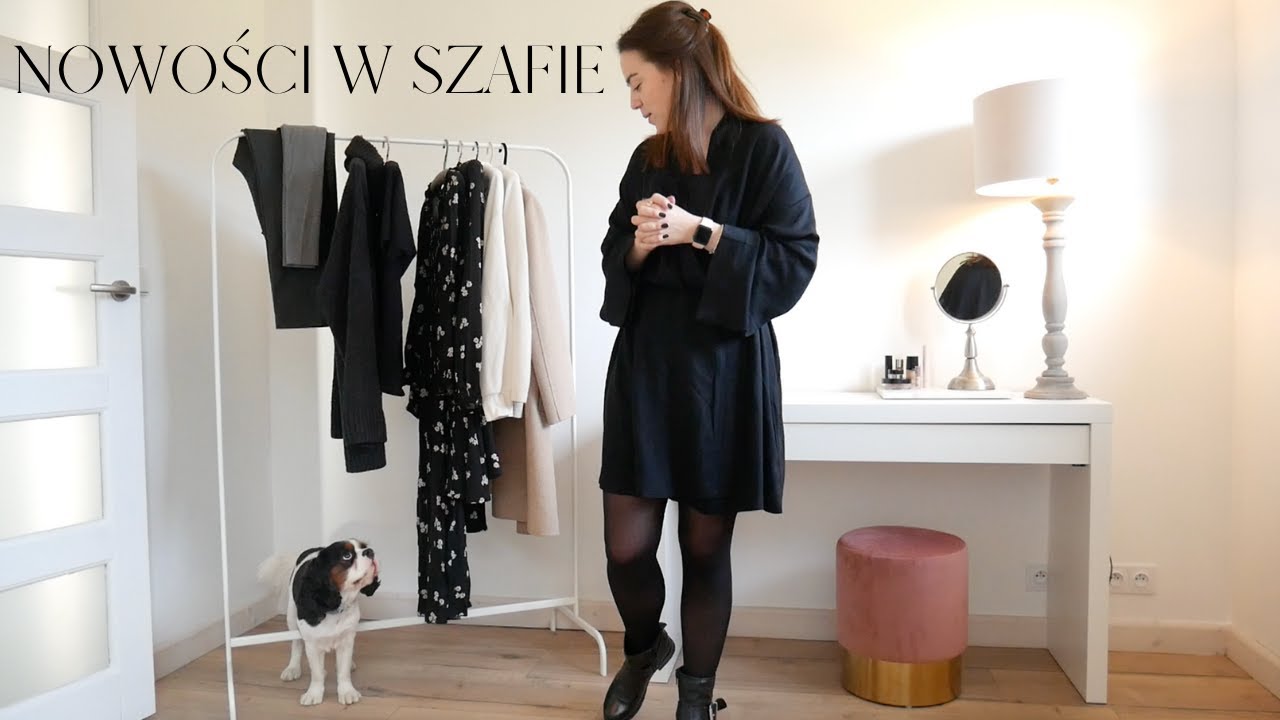 NOWOŚCI W SZAFIE - LE COLLET, INTIMISSIMI, CALZEDONIA, THE ODDER SIDE, H&M, ZARA