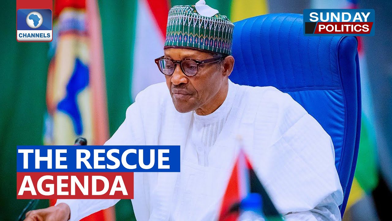 President Buhari&rsquo;s National Development Plan [2021 - 2025] Explained