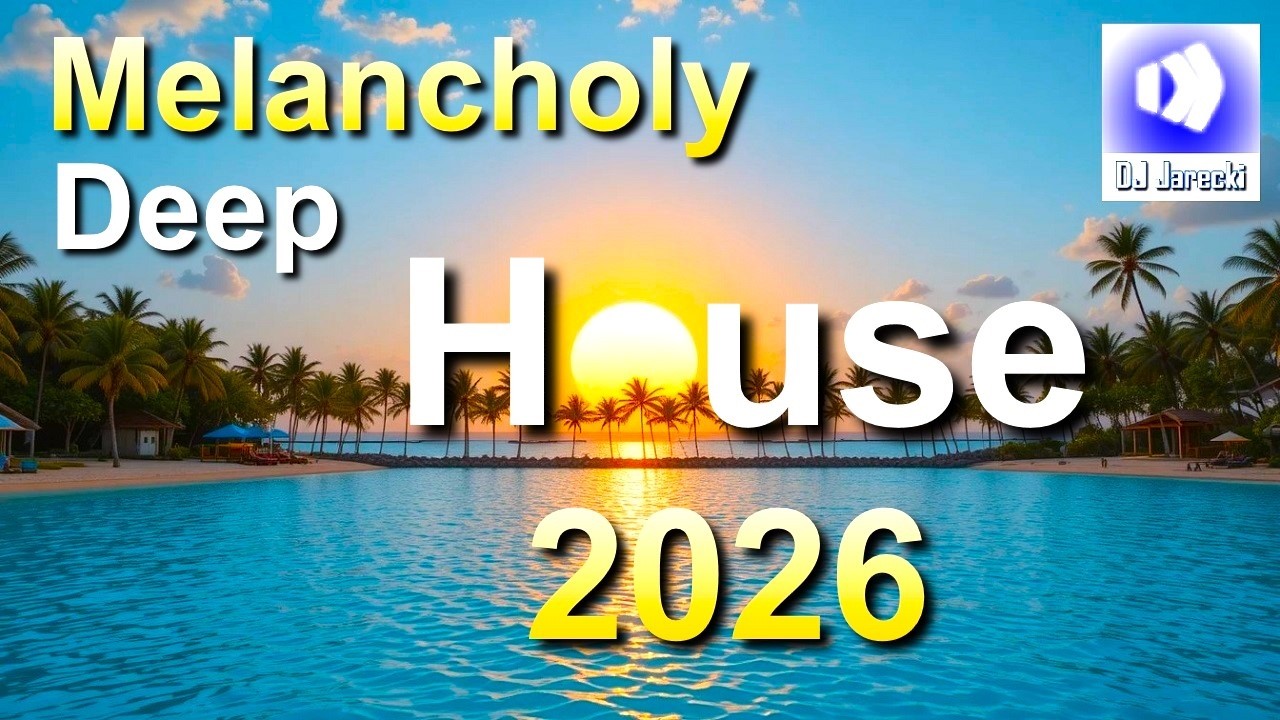 Best of 2026 Melancholic Deep House | Top Emotional Mix | DJ Jarecki