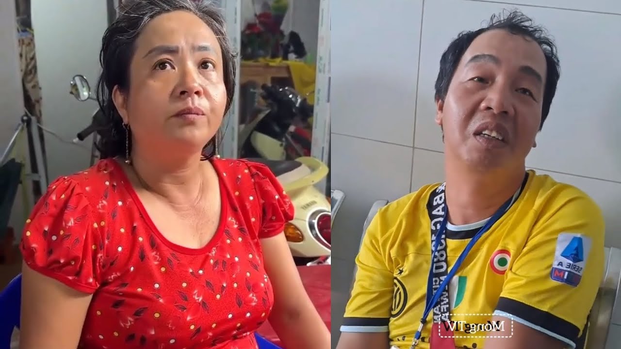 Xuyến Nái Gia Đình Bất Ổn...