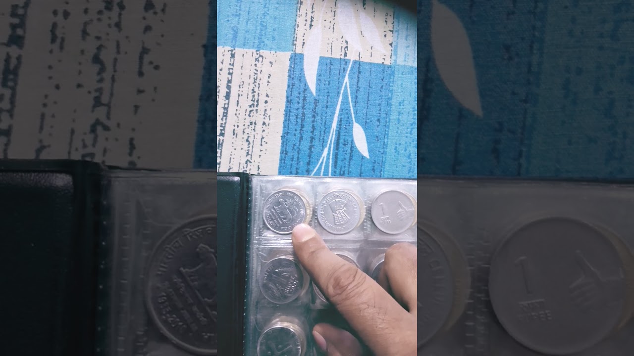 RBI 1 rupees fss coin value
