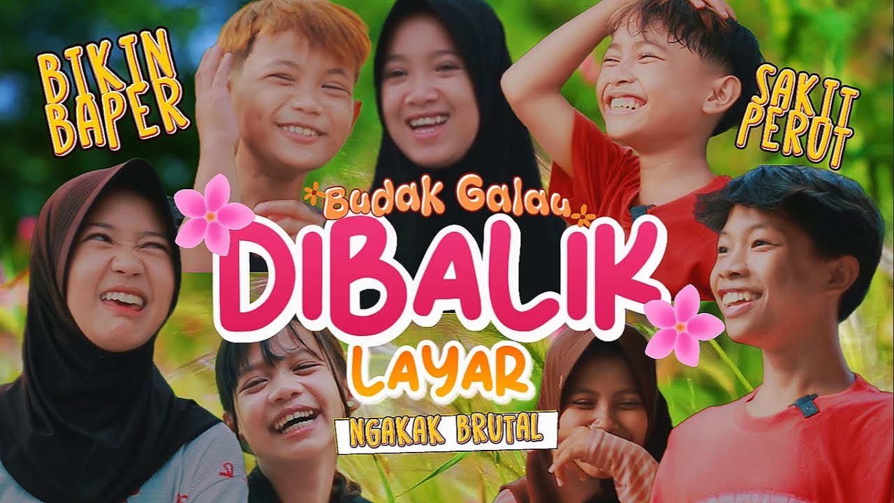 GA HABIS PIKIR SAMA KELAKUAN MEREKA ~ DIBALIK LAYAR BUDAK GALAU