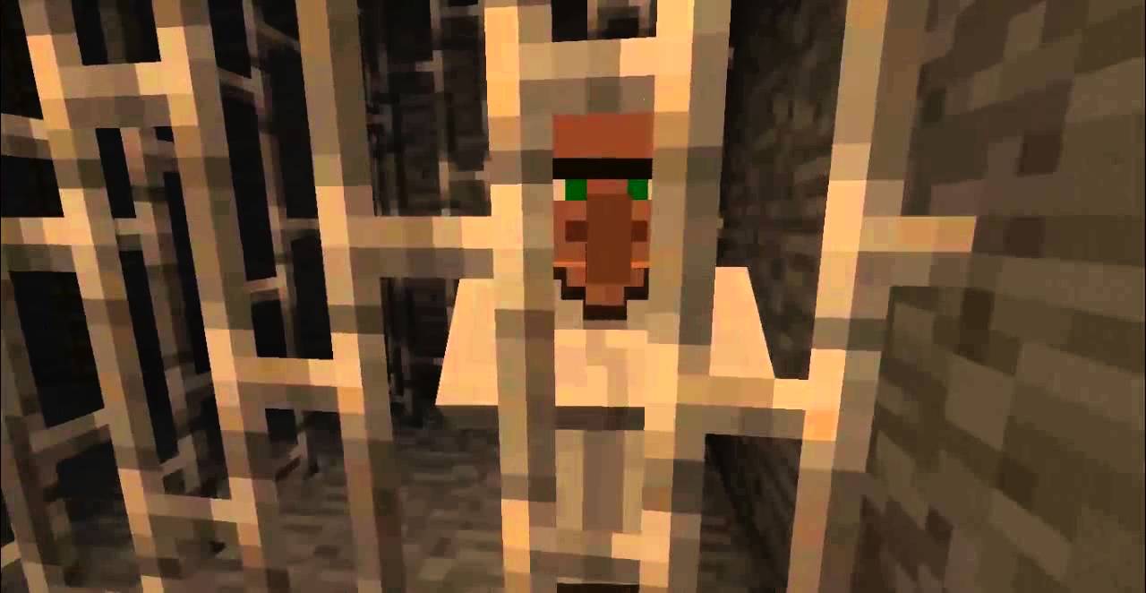 Bir Minecraft Dizisi | Team Wolf | Bölüm 3