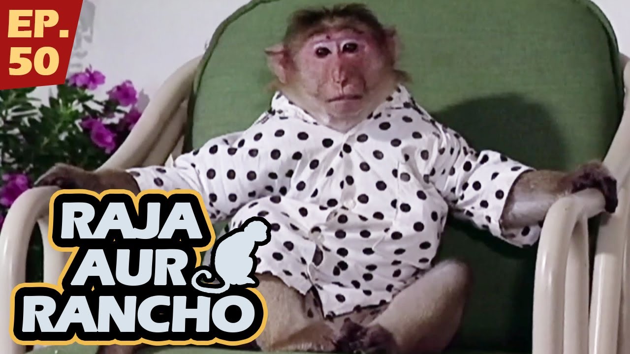राजा और रैंचो - Episode 50 - Raja Aur Rancho - 90s Best TV Shows - 5th June, 2017