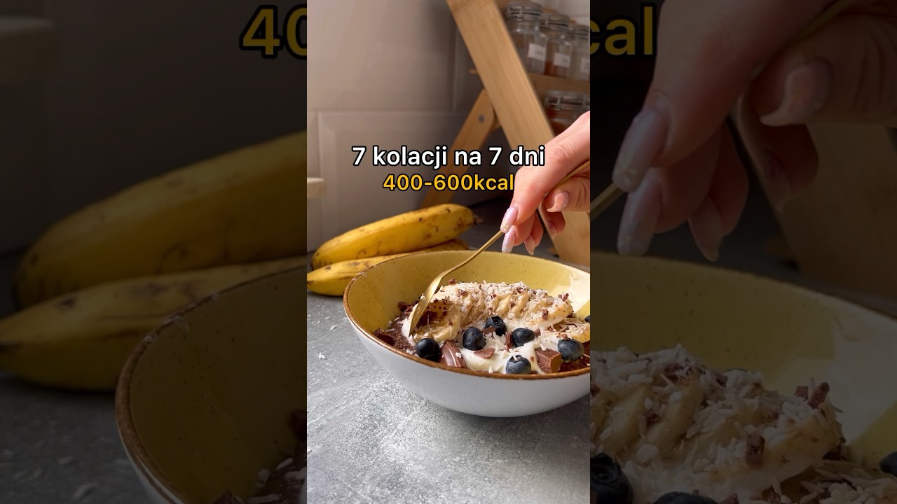 7 kolacji na 7 dni