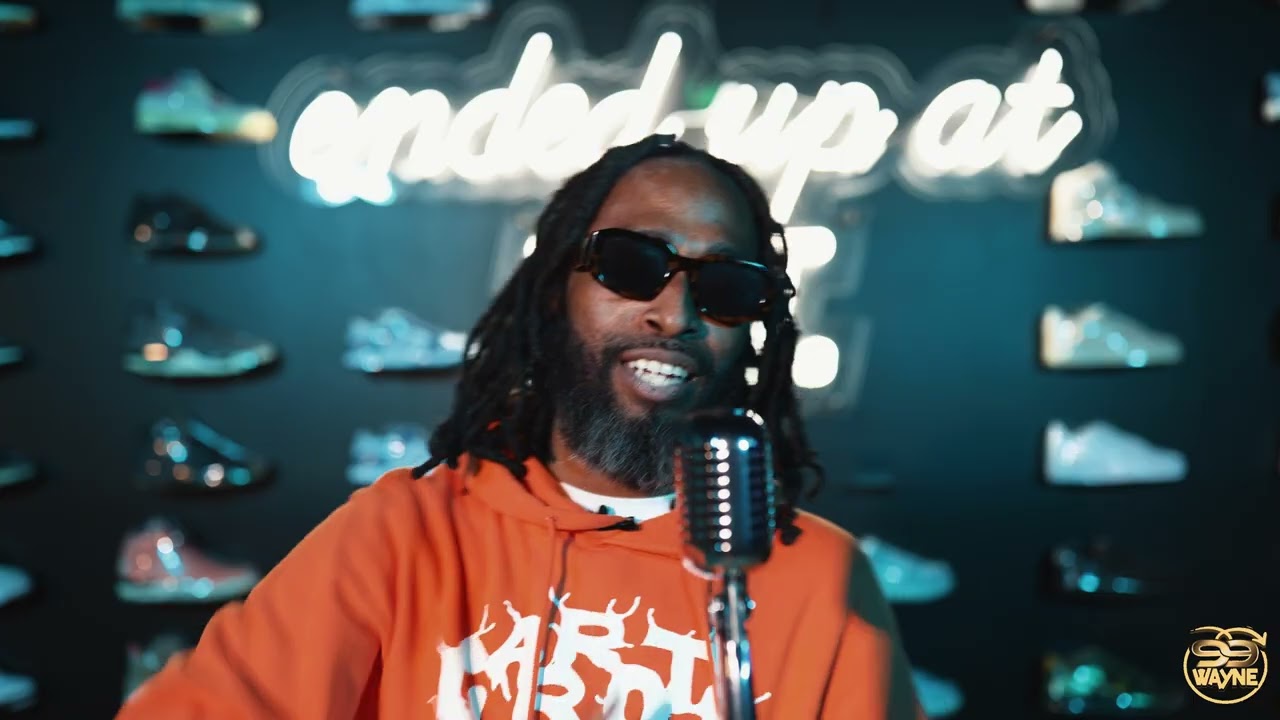 SKEME THE DUKE "FELL IN LOVE WITH THAT MONEY" 