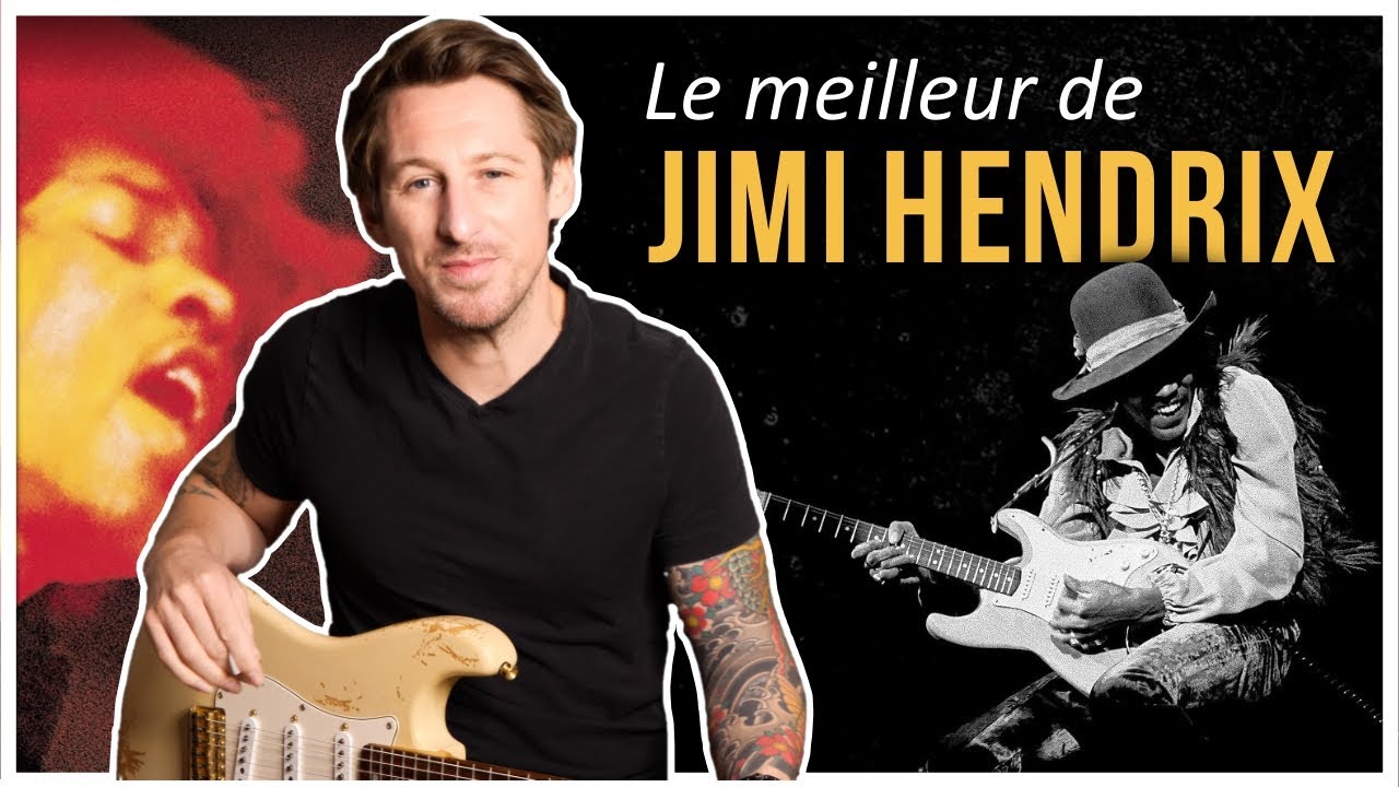 Ce plan (plutôt) facile et addictif de Jimi Hendrix | Plan n° 1