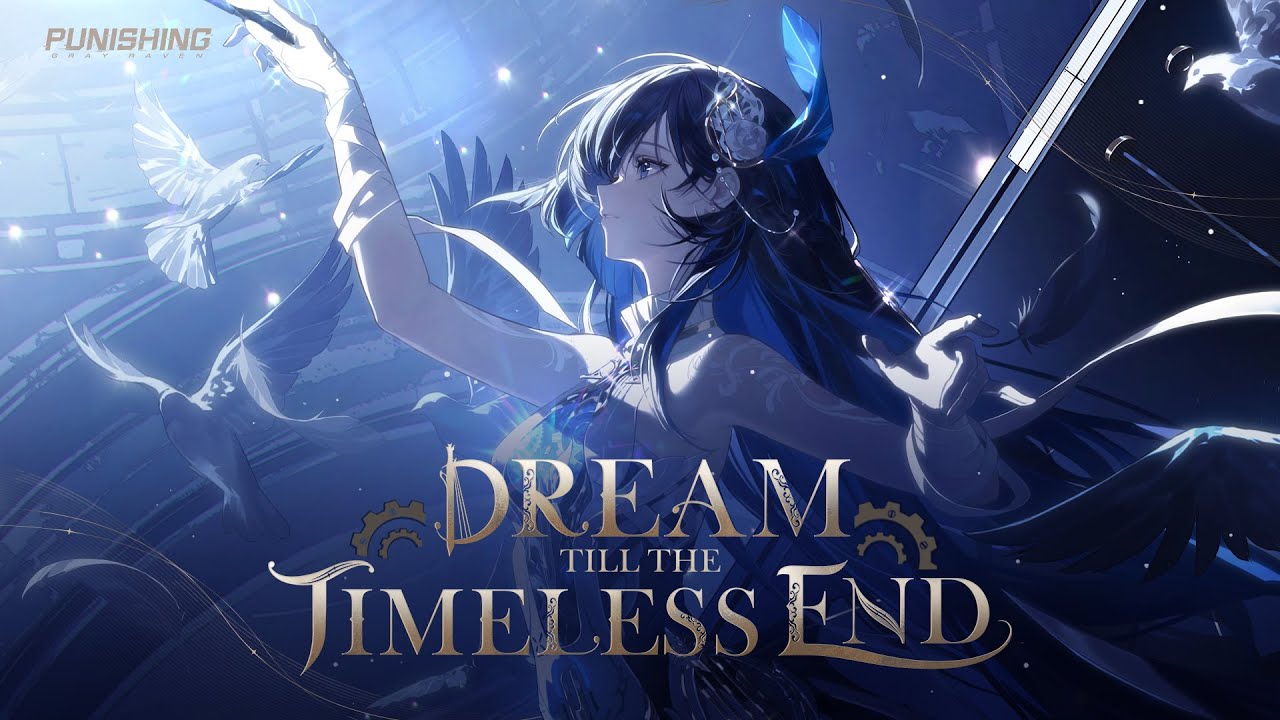 Punishing: Gray Raven | Dream till the Timeless End Story PV (JP Dubbed Ver.)