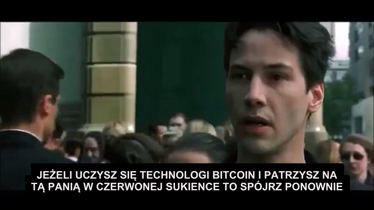 BITCOIN FENIKS - WIERZYMY W BITCOIN ORAZ BLOCKCHAIN