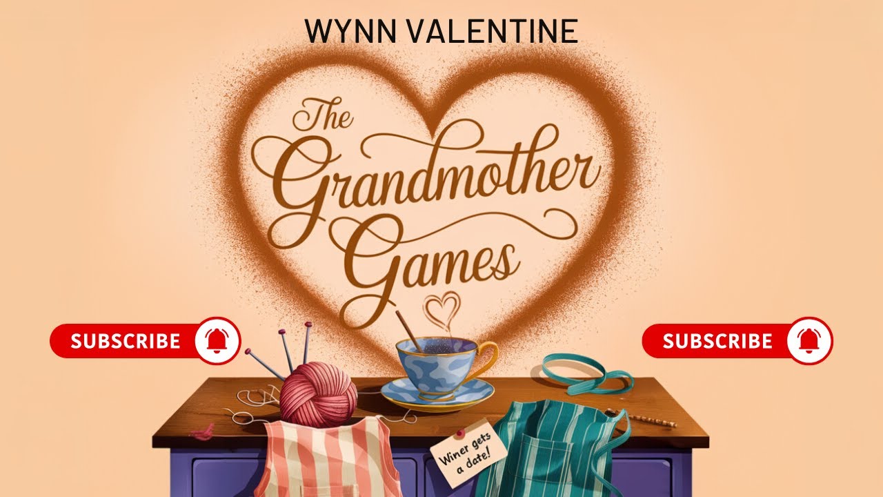 🎧 The Grandmother Games – Full Audiobook | Hilarious Small-Town Rom-Com with Matchmaking Chaos 💘