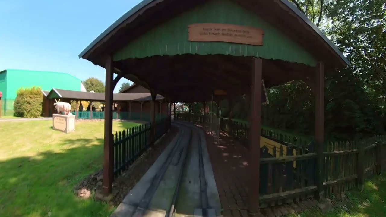 Faule Sau (Onride) Potts Park Minden 2024