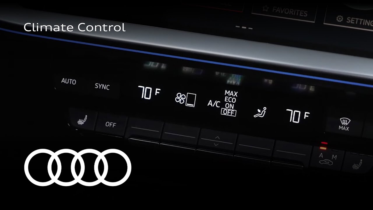 Учебное пособие Audi Tech: Климат-контроль