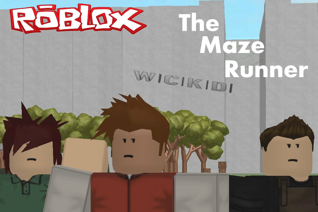 ROBLOX: The Maze Runner BETA - Exit Badge *PATCHED*