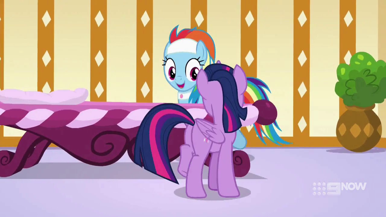 My Little Pony: Friendship is Magic - Deep Tissue Memories part 6