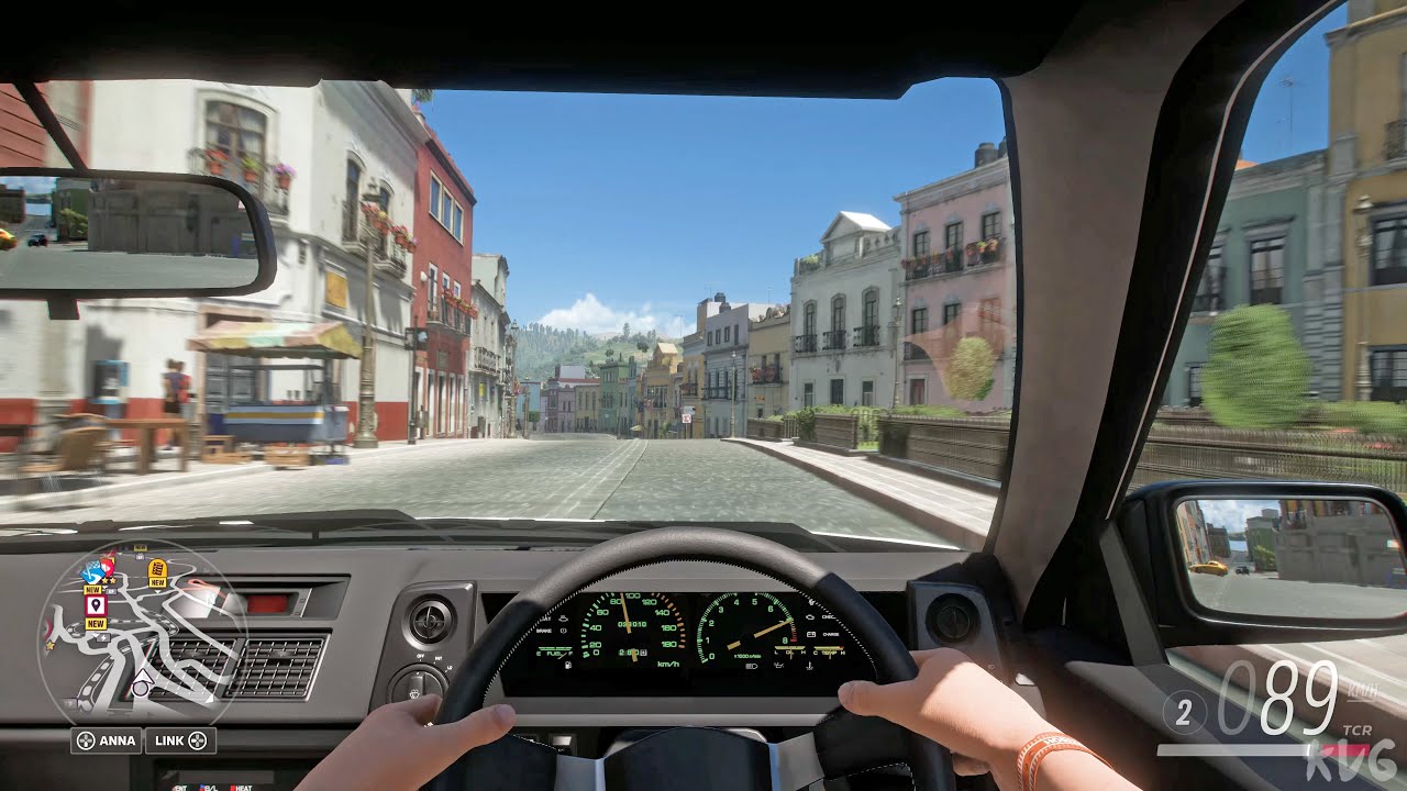 Forza Horizon 5 - Toyota Sprinter Trueno GT Apex 1985 - Cockpit View Gameplay (XSX UHD) [4K60FPS]