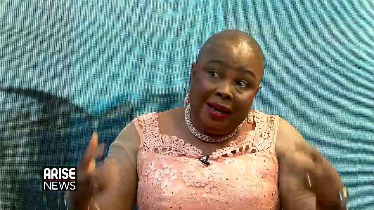APC Delta state women's leader, Dr Omawunmi Urhobo talks on local Delta state politics